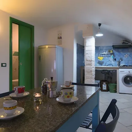 La Cupoletta Prázdninový dům