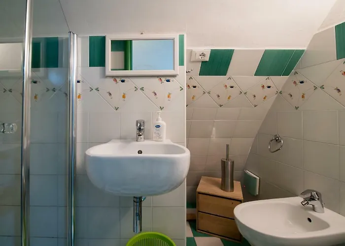 Nyaraló La Cupoletta *