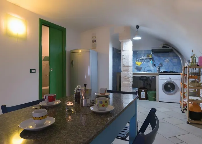 La Cupoletta Nyaraló